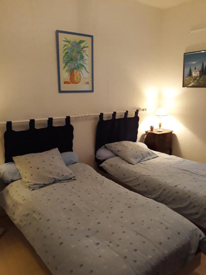 Chez Fabienne Th Apartment Boussens  Luaran gambar