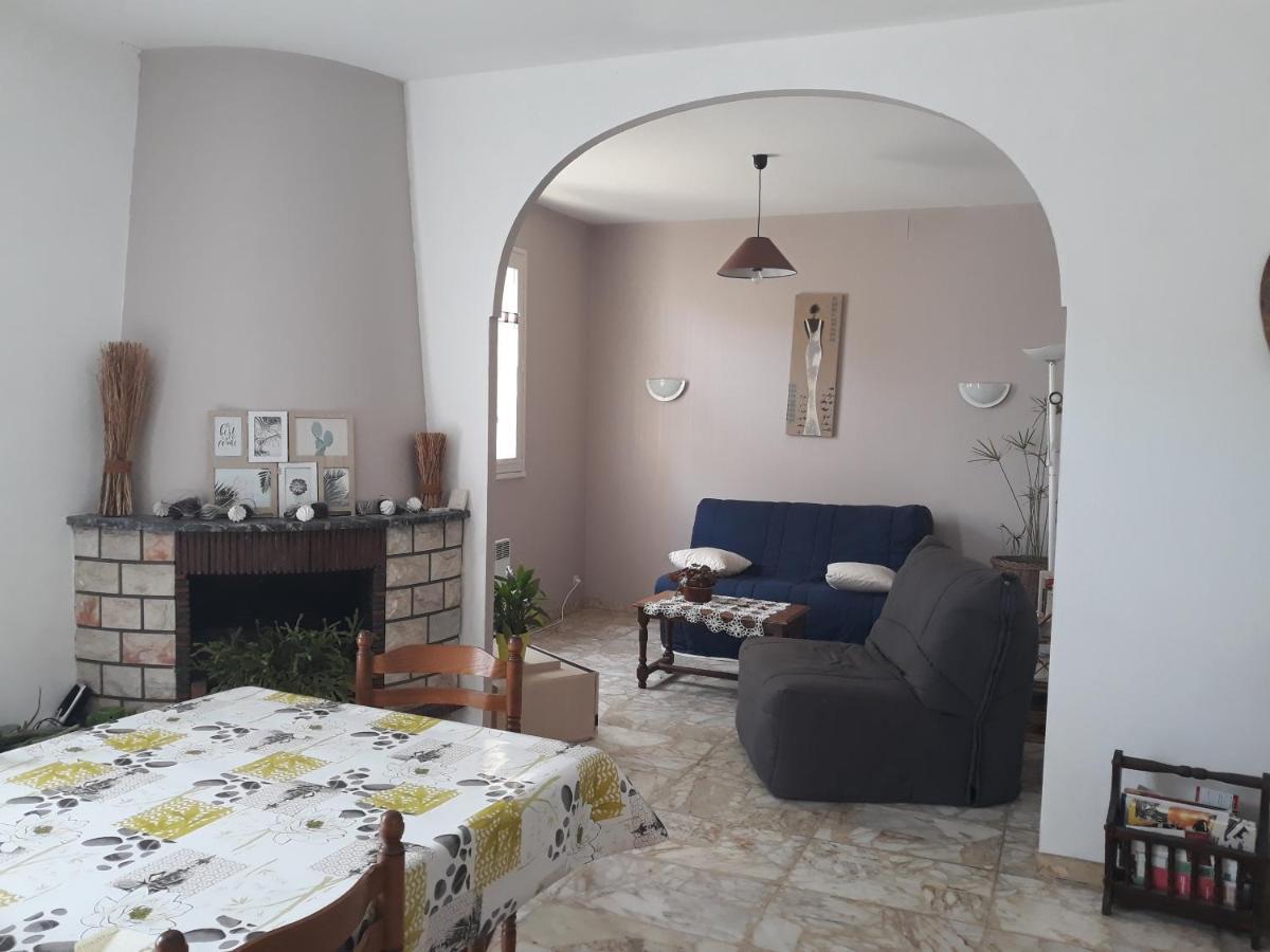 Chez Fabienne Th Apartment Boussens  Luaran gambar