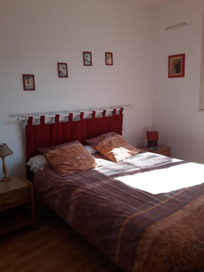 Chez Fabienne Th Apartment Boussens  Luaran gambar