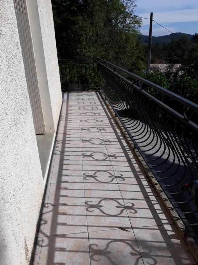 Chez Fabienne Th Apartment Boussens  Luaran gambar