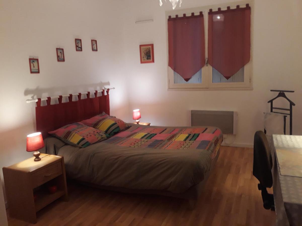 Chez Fabienne Th Apartment Boussens  Luaran gambar