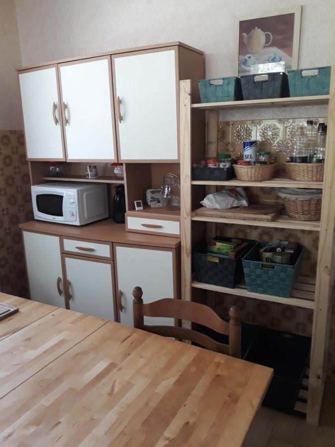 Chez Fabienne Th Apartment Boussens  Luaran gambar