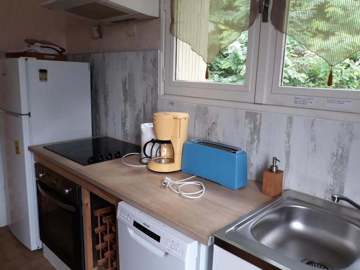 Chez Fabienne Th Apartment Boussens  Luaran gambar