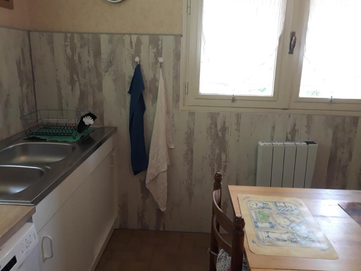 Chez Fabienne Th Apartment Boussens  Luaran gambar