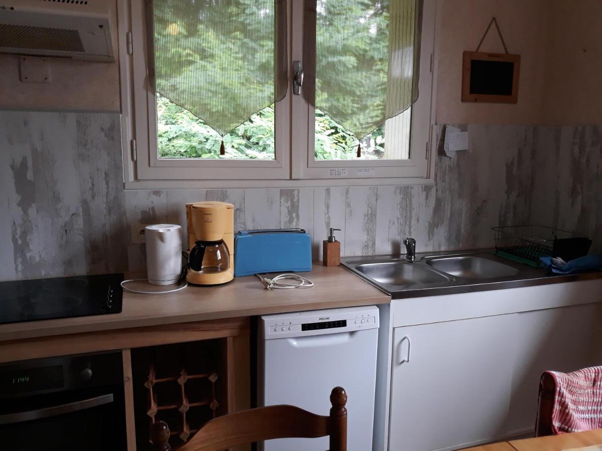 Chez Fabienne Th Apartment Boussens  Luaran gambar