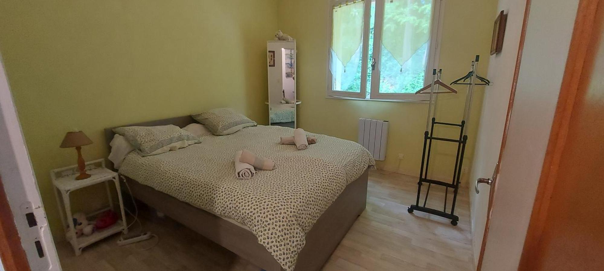 Chez Fabienne Th Apartment Boussens  Luaran gambar