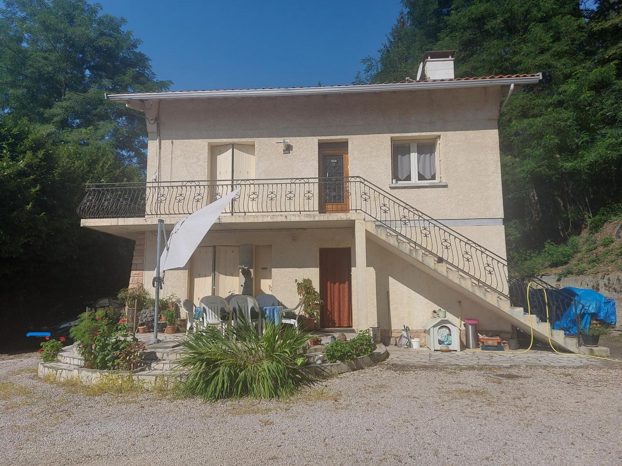 Chez Fabienne Th Apartment Boussens  Luaran gambar